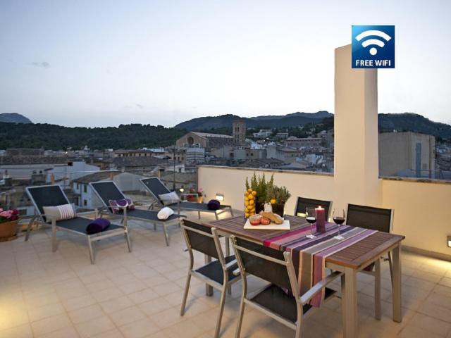 Apartamento en alquiler en Serra de Tramuntana, Baleares