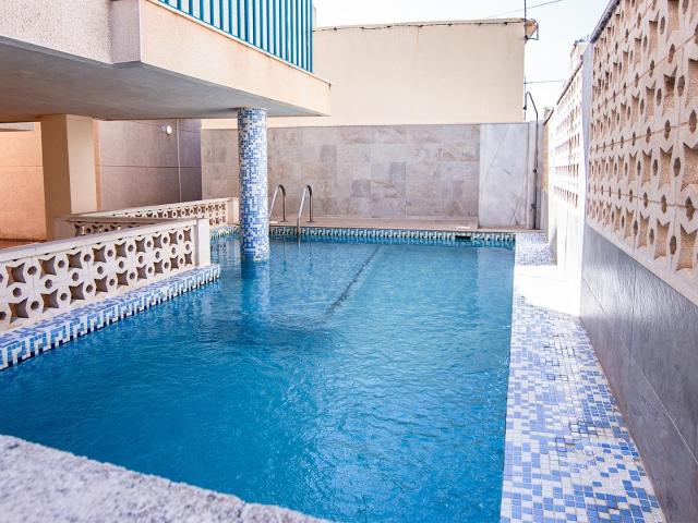 Ático en venta en Grau i Platja, la Safor