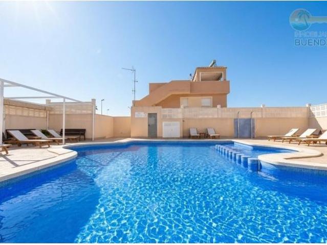 Piso en venta en Puerto de Mazarrón, Bajo Guadalentín