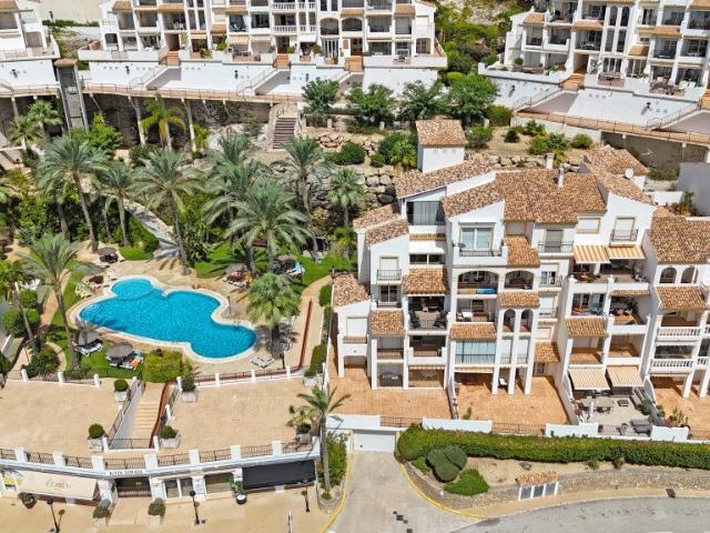 Apartamento en venta en Urbanització Serra d'Altea, la Marina Baixa