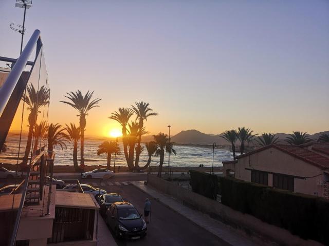 Ático en alquiler en Los Puertos de Santa Bárbara, Campo de Cartagena y Mar Menor