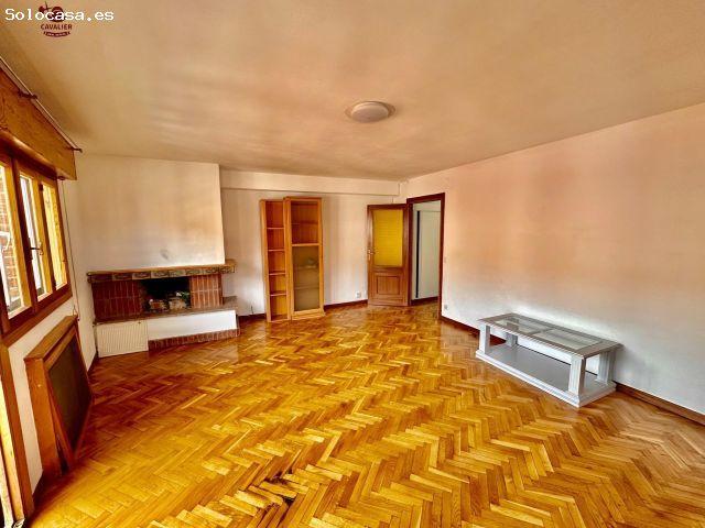 Piso en alquiler en Cercedilla, Madrid