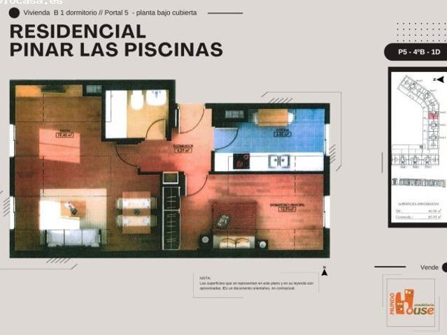 Piso en venta en Urbanización de San Luis, Real Sitio de San Ildefonso