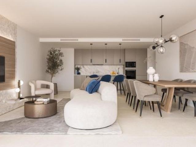 Piso en venta en Estepona, Parque Botánico Las Lomas del Guadalmina