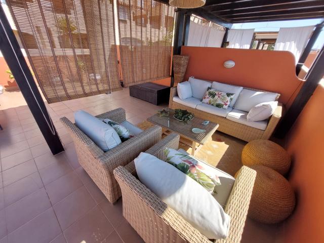 Ático en venta en Vera Playa, Vera