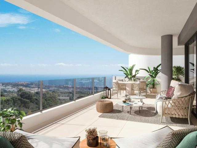 Ático en venta en Rio Real, Costa del Sol Occidental