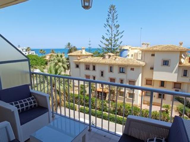 Ático en venta en Dénia