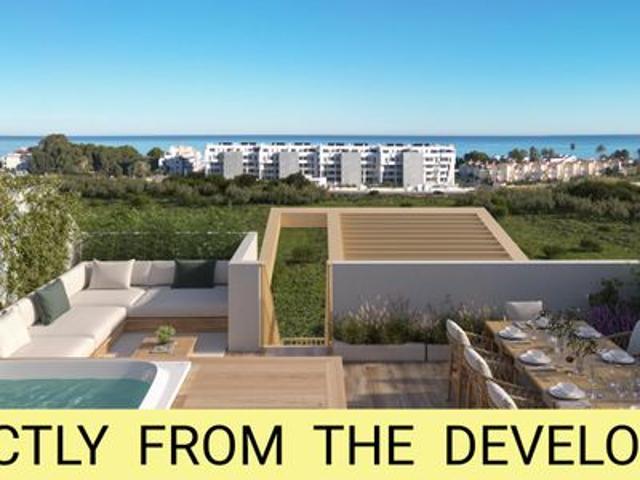 Ático en venta en Dénia