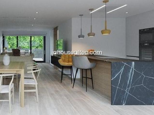 Ático en venta en Finestrat