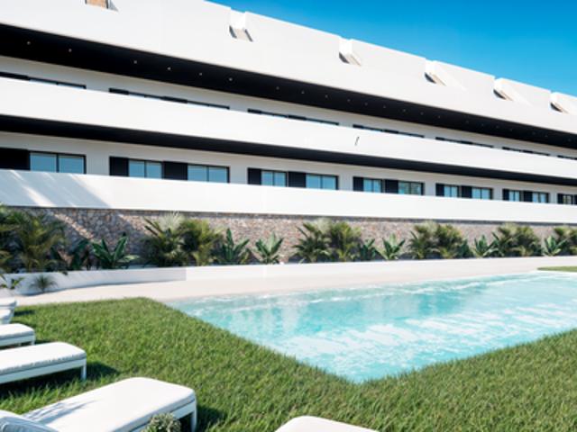 Ático en venta en Finestrat