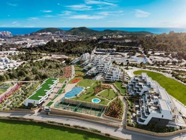Ático en venta en Finestrat
