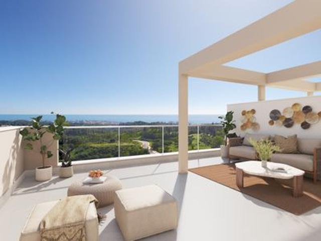 Ático en venta en Mijas