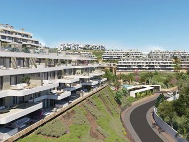 Ático en venta en Mijas