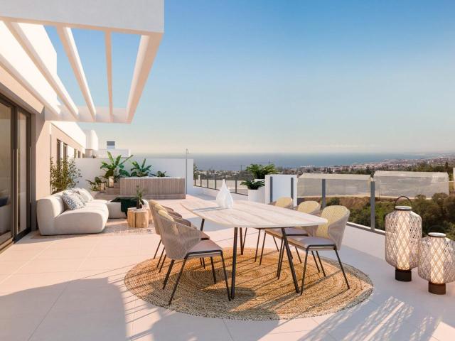 Ático en venta en Rio Real, Costa del Sol Occidental