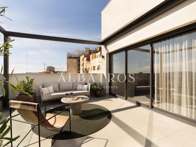 Apartamento en alquiler en Gràcia, Barcelonès