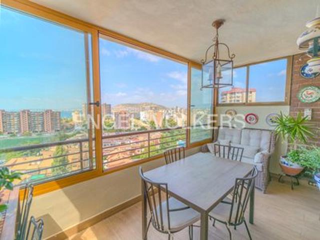 Ático en venta en Alicante