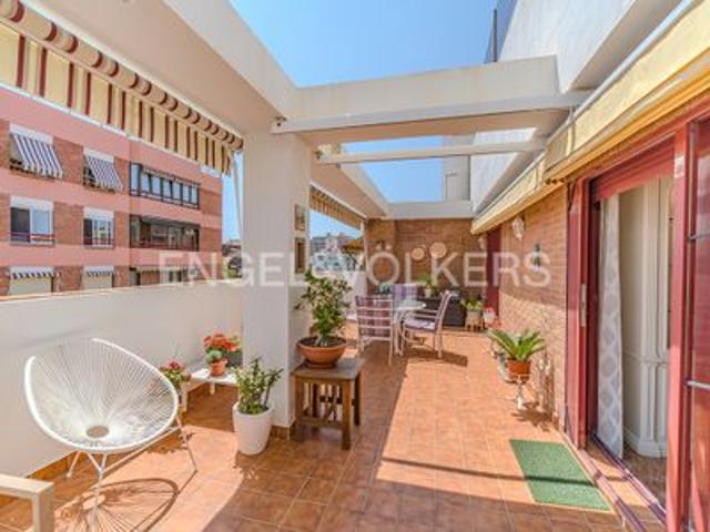 Ático en venta en Alicante