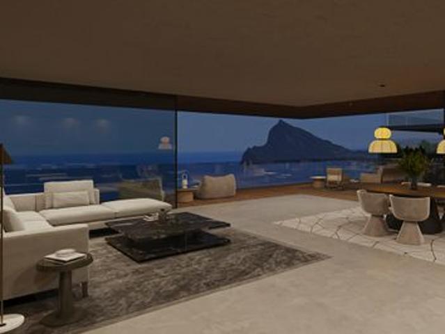 Ático en venta en Altea