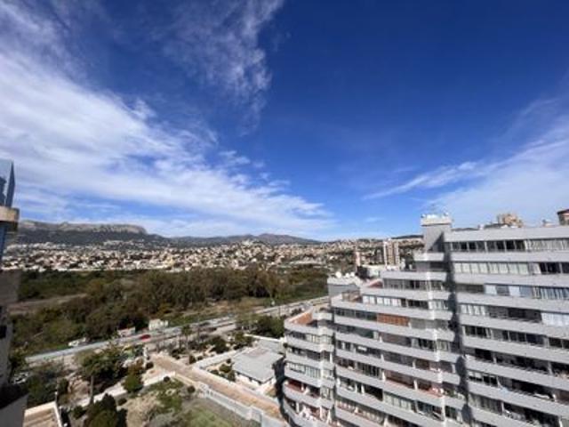 Ático en venta en Calpe
