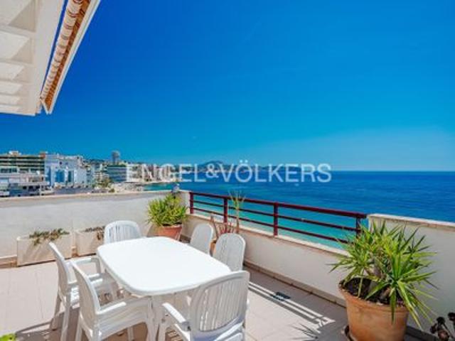 Ático en venta en Calpe