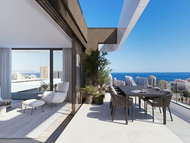 Ático en venta en Calpe