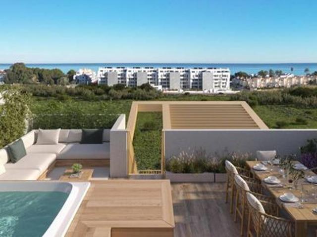 Ático en venta en Dénia