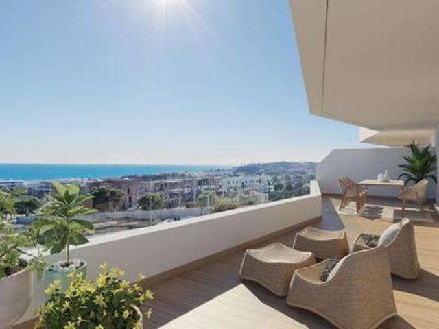 Ático en venta en Estepona