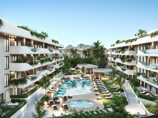Ático en venta en Marbella