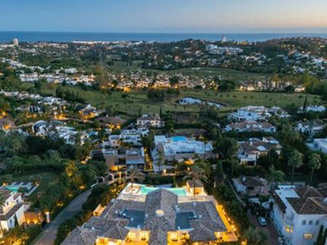 Ático en venta en Marbella