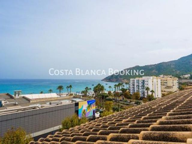 Ático en venta en Altea