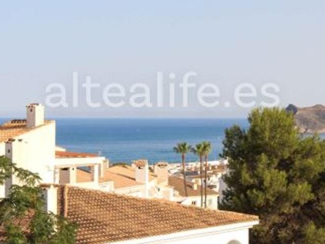 Ático en venta en Altea