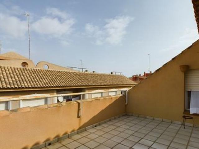 Ático en venta en Los Alcázares