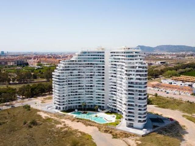 Ático en venta en Sagunto