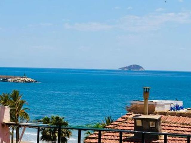 Ático en venta en Villajoyosa