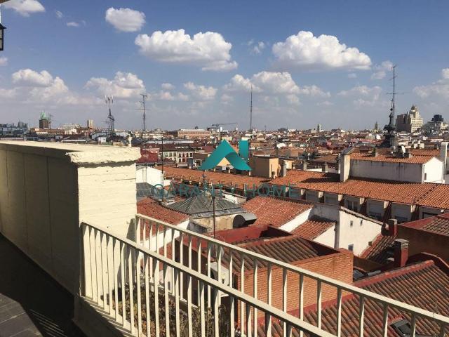 Ático en alquiler en Madrid, Arapiles