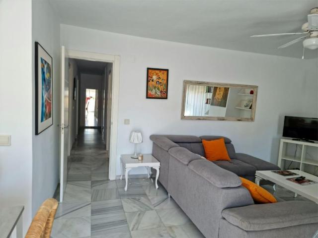 Apartamento en alquiler en Centro, Costa del Sol Occidental