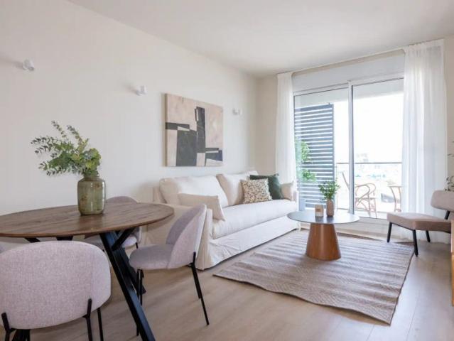 Apartamento en alquiler en Districte 5, Barcelonès