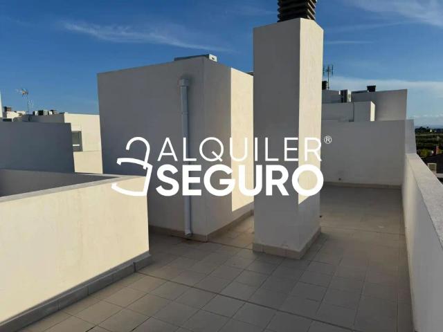 Apartamento en alquiler en Alginet, València / Valencia