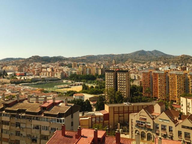 Ático en venta en Cruz de Humilladero, Málaga-Costa del Sol