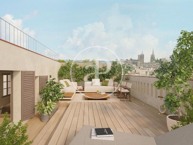 Ático en venta en Ciutat Vella, Barcelonès