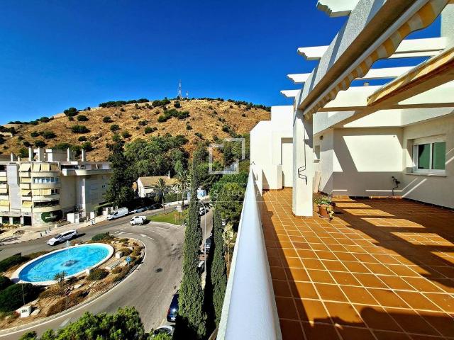 Ático en alquiler en Málaga-Costa del Sol, Andalucía