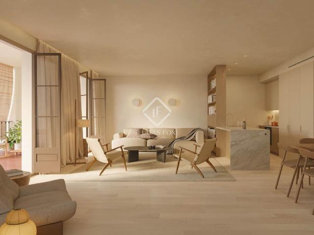 Ático en venta en Barcelona