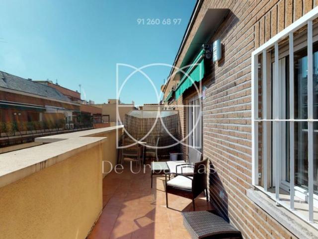 Ático en alquiler en Chamberí, Medina-sidonia