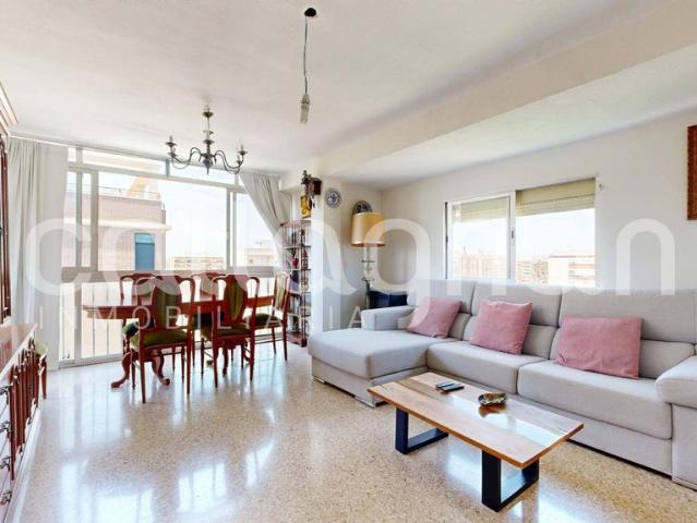 Ático en venta en Malilla, València