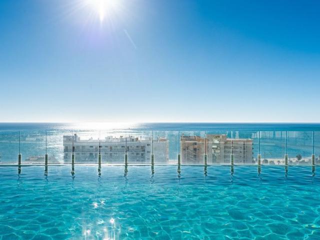 Ático en venta en Los Boliches, Costa del Sol Occidental