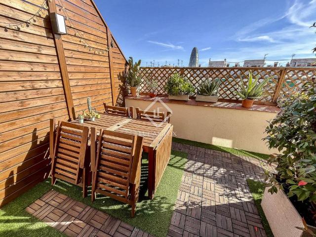 Ático en venta en Barcelona