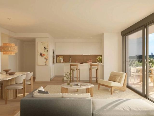 Ático en venta en Urbanización Galandú, Villajoyosa