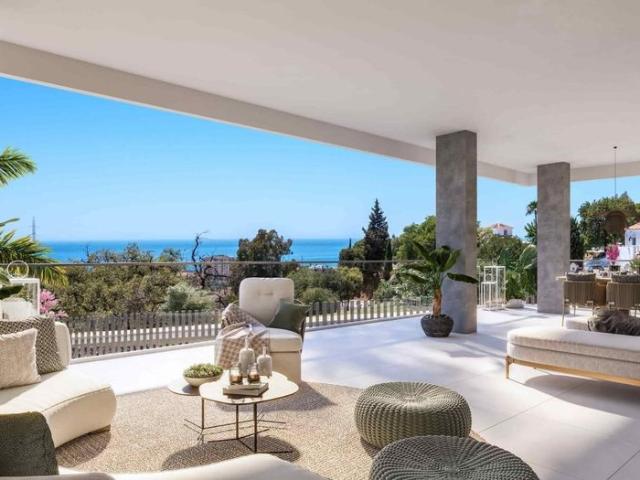 Ático en venta en Rio Real, Costa del Sol Occidental