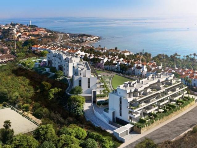 Ático en venta en Chaparral, Costa del Sol Occidental
