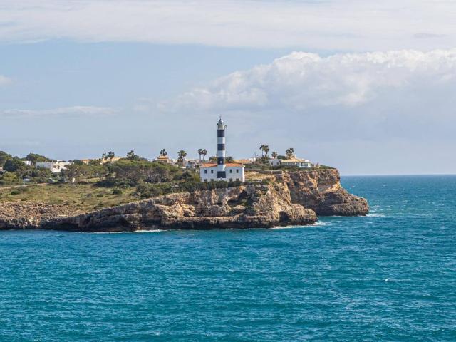 Ático en venta en Cala Marçal, Migjorn